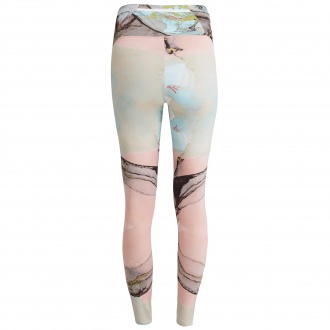 BURU - Sporty high-waisted ankle-length leggings