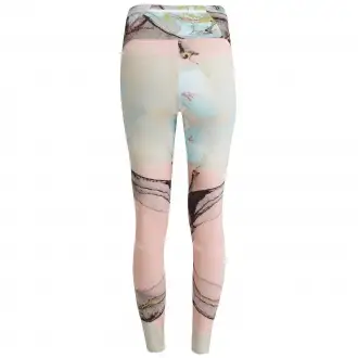BURU - Sporty high-waisted ankle-length leggings
