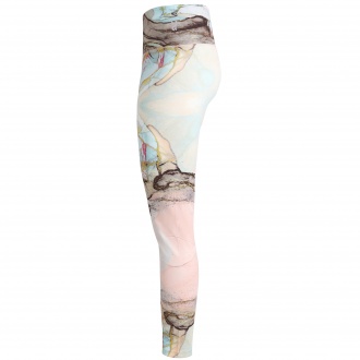 BURU - Sporty high-waisted ankle-length leggings