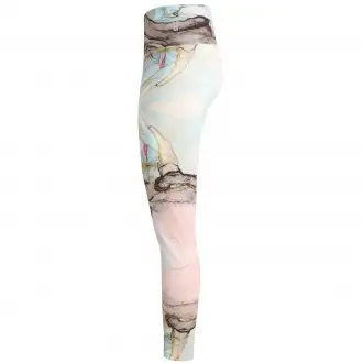 BURU - Sporty high-waisted ankle-length leggings