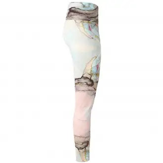 BURU - Sporty high-waisted ankle-length leggings