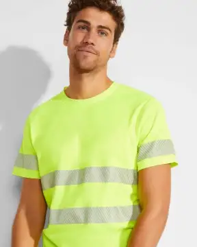 TAURI - Techniczny T-shirt z krótkim rękawem