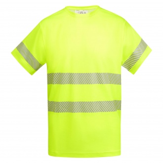 TAURI - Technical T-shirt with short sleeves