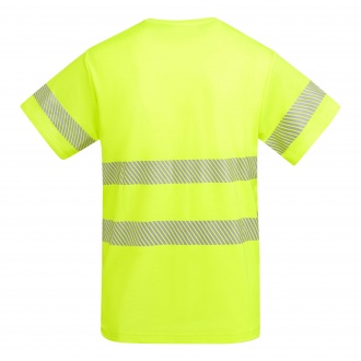 TAURI - Technical T-shirt with short sleeves