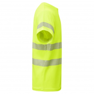 TAURI - Technical T-shirt with short sleeves