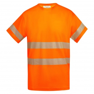 TAURI - Technical T-shirt with short sleeves