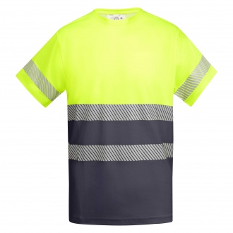 TAURI - Technical T-shirt with short sleeves