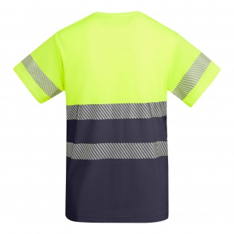 TAURI - Technical T-shirt with short sleeves