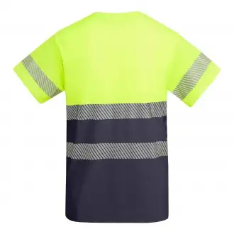TAURI - Techniczny T-shirt z krótkim rękawem