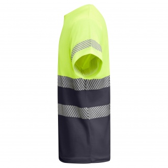 TAURI - Technical T-shirt with short sleeves