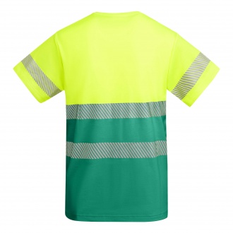 TAURI - Technical T-shirt with short sleeves