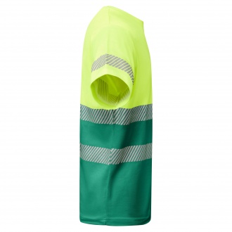 TAURI - Technical T-shirt with short sleeves