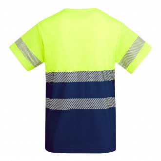 TAURI - Technical T-shirt with short sleeves