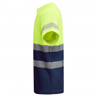 TAURI - Technical T-shirt with short sleeves