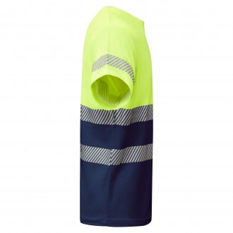 TAURI - Technical T-shirt with short sleeves