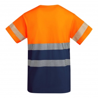 TAURI - Technical T-shirt with short sleeves