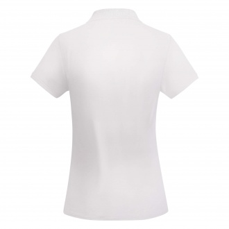 PRINCE WOMAN - Women's organic cotton polo shirt.