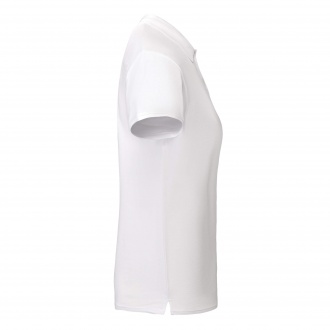 PRINCE WOMAN - Women's organic cotton polo shirt.