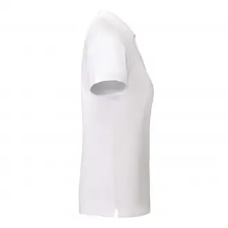 PRINCE WOMAN - Women's organic cotton polo shirt.
