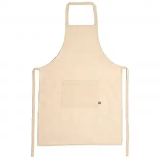 TABER - Fartuch wykonany w 100% z bawełny Fairtrade