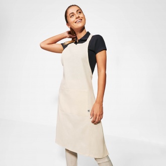 TABER - Apron made from 100% Fairtrade cotton