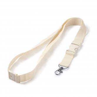 NELA - Cotton leash with snap hook