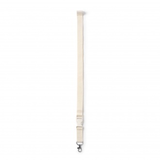 NELA - Cotton leash with snap hook