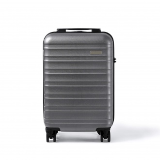 BLEIK - Rigid suitcase on wheels made of resistant ABS