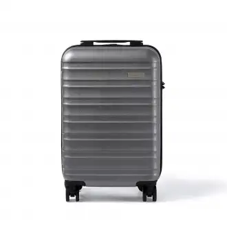 BLEIK - Rigid suitcase on wheels made of resistant ABS