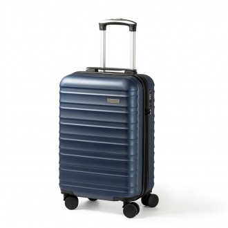 BLEIK - Rigid suitcase on wheels made of resistant ABS
