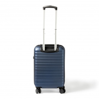 BLEIK - Rigid suitcase on wheels made of resistant ABS
