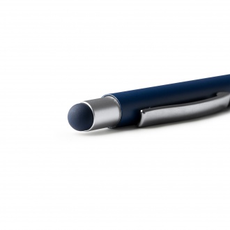  OLTEN - Metal ball pen with touch pointer
