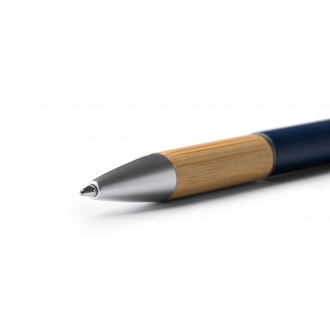  OLTEN - Metal ball pen with touch pointer