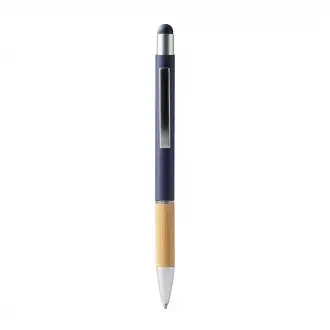  OLTEN - Metal ball pen with touch pointer