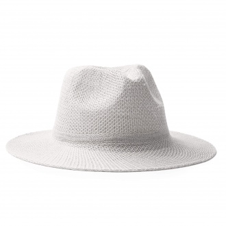 JONES - Wide-brimmed hat with internal sweatband
