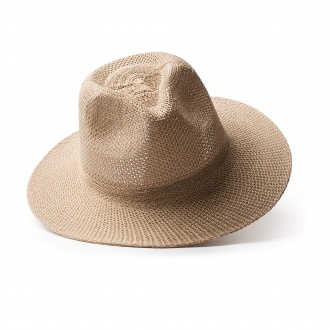 JONES - Wide-brimmed hat with internal sweatband