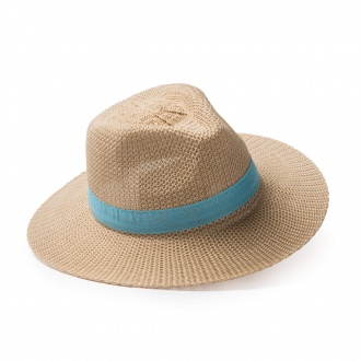 JONES - Wide-brimmed hat with internal sweatband