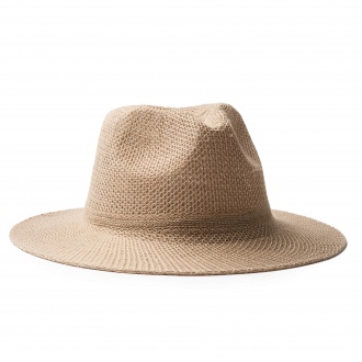 JONES - Wide-brimmed hat with internal sweatband
