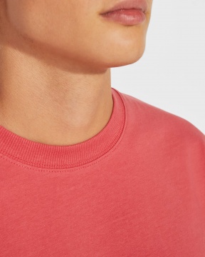 VEZA - T-shirt made of thick 210g/m² cotton
