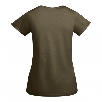 BREDA WOMAN - Women's organic cotton t-shirt