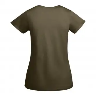 BREDA WOMAN - Women's organic cotton t-shirt