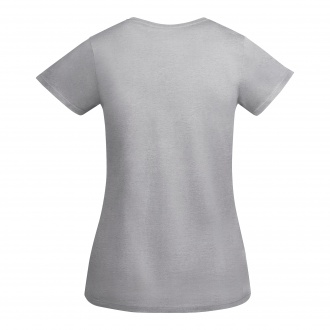 BREDA WOMAN - Women's organic cotton t-shirt.