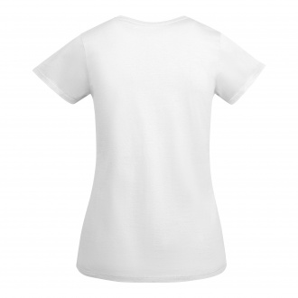 BREDA WOMAN - Women's organic cotton t-shirt.
