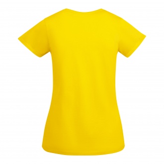 BREDA WOMAN - Women's organic cotton t-shirt.