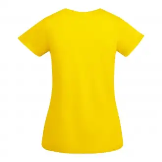 BREDA WOMAN - Women's organic cotton t-shirt.