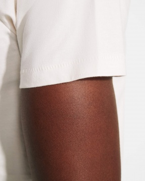 GOLDEN - T-shirt in organic cotton