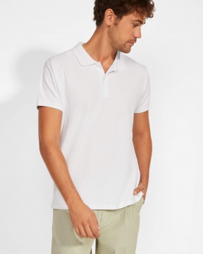 PRINCE - Organic cotton polo shirt