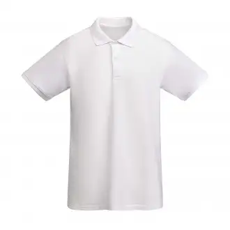 PRINCE - Organic cotton polo shirt