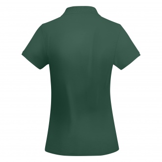 PRINCE WOMAN - Women's organic cotton polo shirt