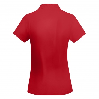 PRINCE WOMAN - Women's organic cotton polo shirt